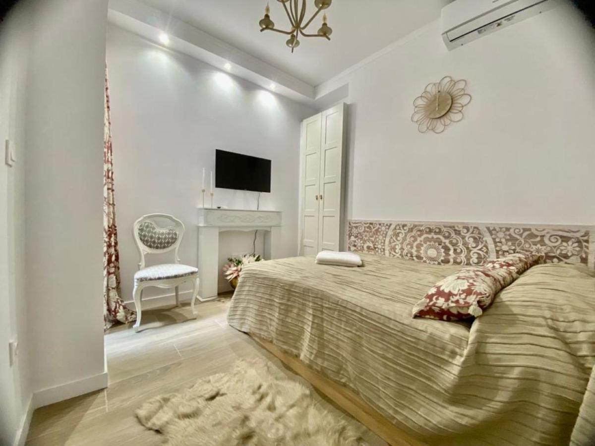 Marin Beach Apartment Malvarrosa Valência Exterior foto